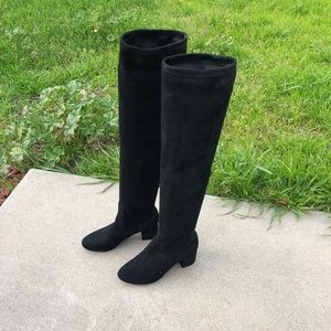 Steve Madden Issac Boot Over-the-knee Casual Fashion Comfortable